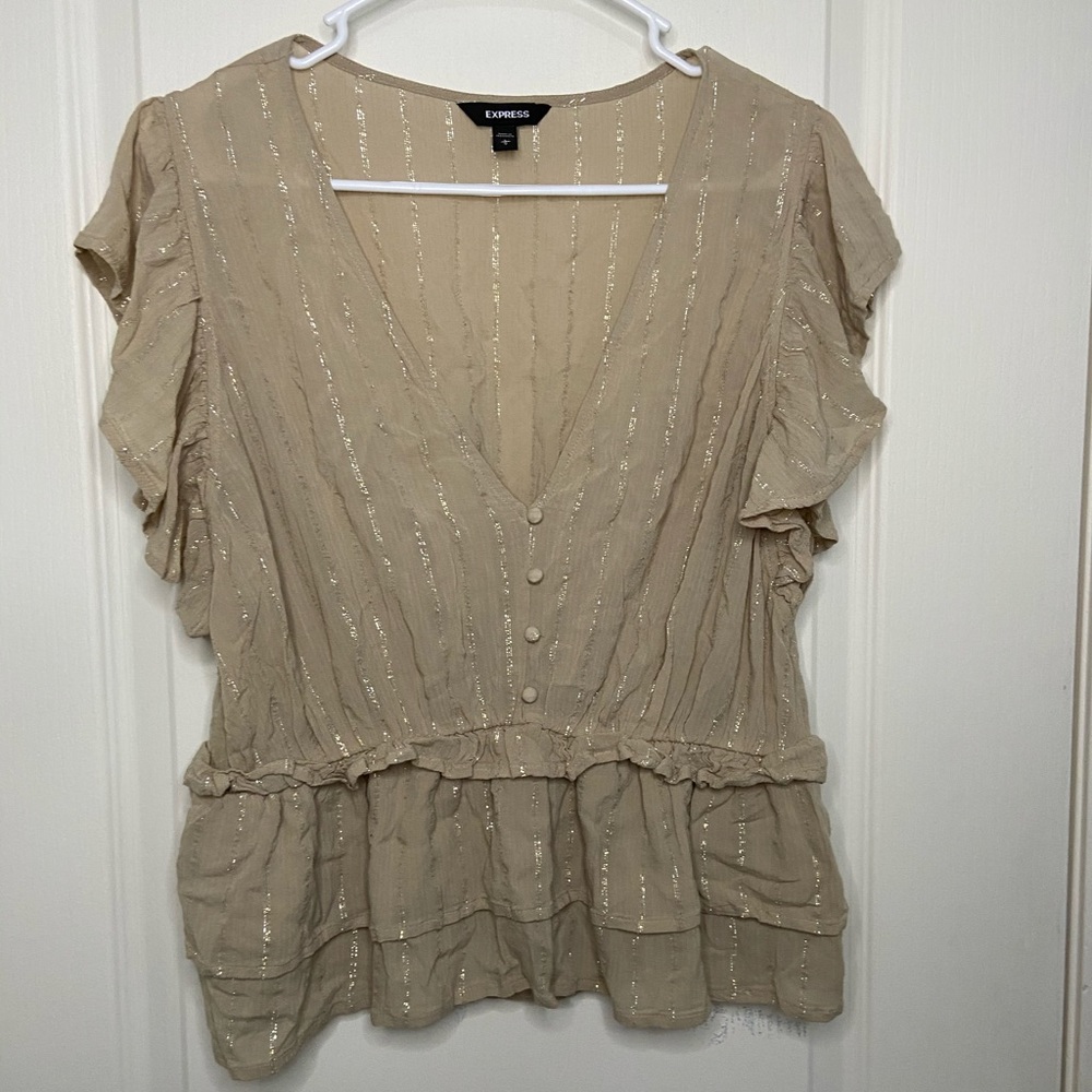 Express Blouse - Picture 3 of 5